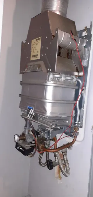 Scaldabagno Vaillant 14L Metano