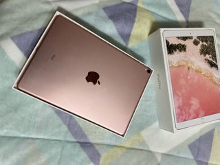 iPad Pro 10.5 2017 Rose Gold