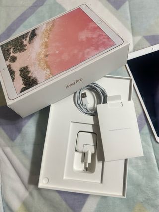 iPad Pro 10.5 2017 Rose Gold