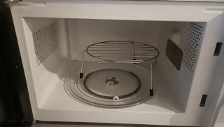 Microondas Candy Blanco