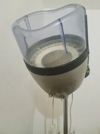 Máquina de permanente de pelo