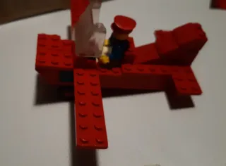 Lego Basic 520 y 503