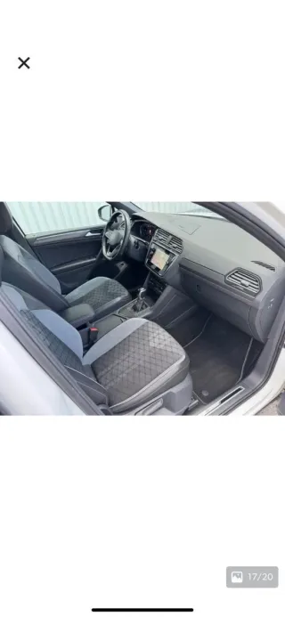 Volkswagen Tiguan 2021