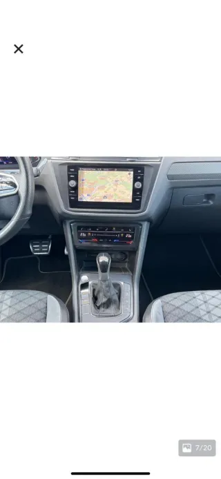 Volkswagen Tiguan 2021