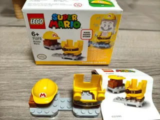 LEGO Mario 71373 Traje Constructor - Maker
