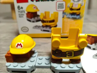 LEGO Mario 71373 Traje Constructor - Maker