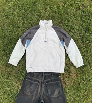 Anorak Vintage Umbro Pro Training 2000s