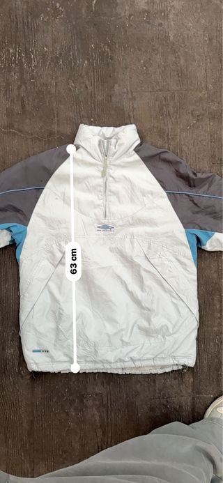 Anorak Vintage Umbro Pro Training 2000s