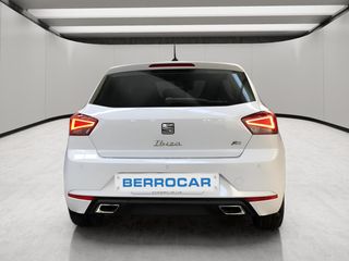 SEAT Ibiza 1.0 TSI SANDS FR XS 85 kW (115 CV)