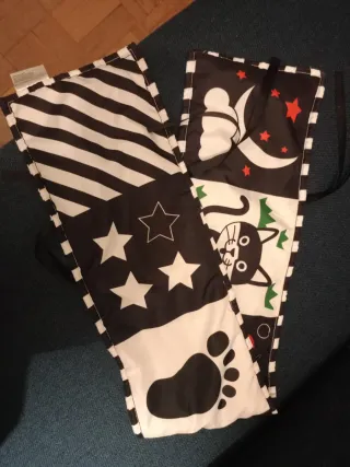 Juego de contraste para bebés