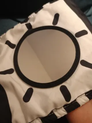 Juego de contraste para bebés