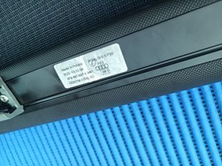 Bandeja Audi A6 C6 Avant