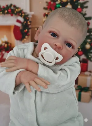 Muñeca Reborn realista