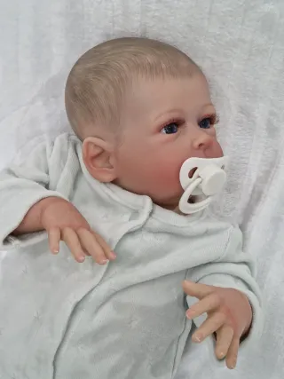 Muñeca Reborn realista