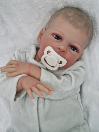Muñeca Reborn realista
