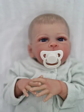 Muñeca Reborn realista