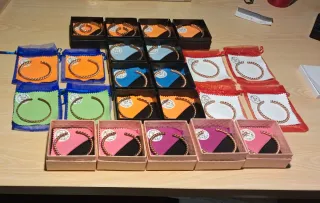 Pulseraas De Cobre 100% Puro Hecho a mano