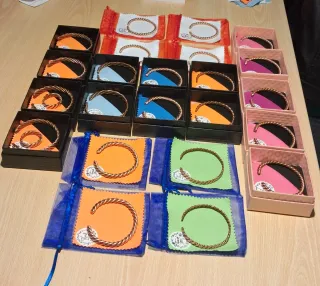 Pulseraas De Cobre 100% Puro Hecho a mano