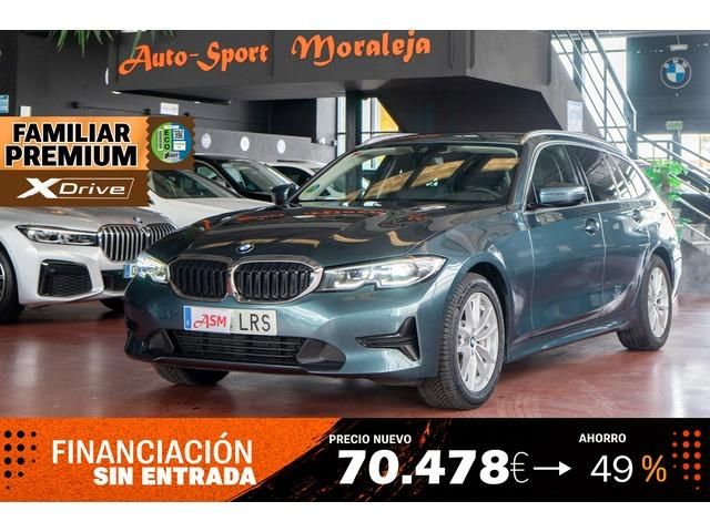 BMW Serie 3 2021