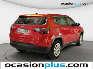 Jeep Compass eHybrid 1.5 MHEV Longitude DCT 96 kW (130 CV)