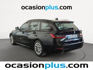 BMW Serie 3 320d Touring 140 kW (190 CV)