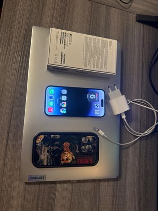 iPhone 14 Pro 128GB Space Black