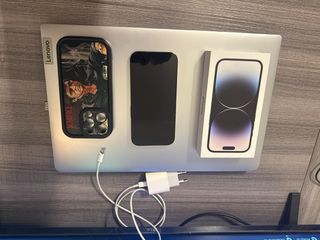 iPhone 14 Pro 128GB Space Black