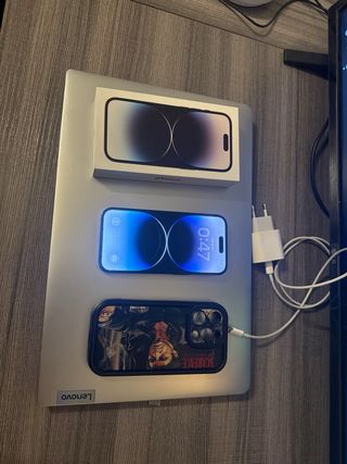 iPhone 14 Pro 128GB Space Black