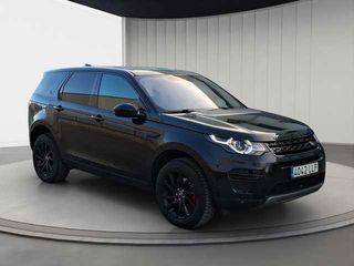 Land Rover Discovery Sport 2.0L TD4 SE 4x4 110 kW (150 CV)