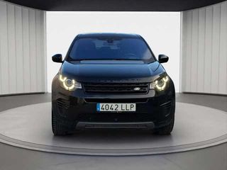 Land Rover Discovery Sport 2.0L TD4 SE 4x4 110 kW (150 CV)