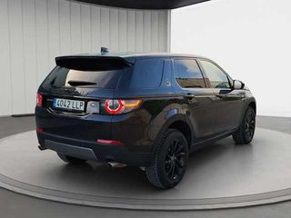 Land Rover Discovery Sport 2.0L TD4 SE 4x4 110 kW (150 CV)
