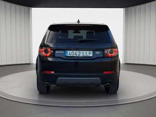 Land Rover Discovery Sport 2.0L TD4 SE 4x4 110 kW (150 CV)