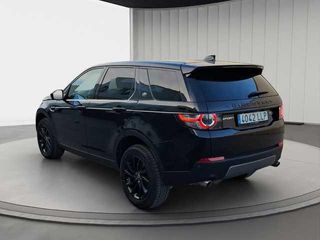 Land Rover Discovery Sport 2.0L TD4 SE 4x4 110 kW (150 CV)