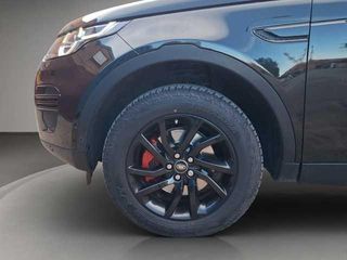 Land Rover Discovery Sport 2.0L TD4 SE 4x4 110 kW (150 CV)