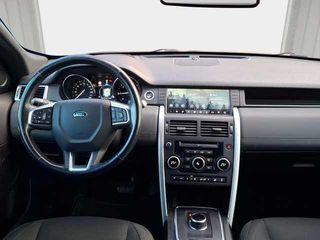 Land Rover Discovery Sport 2.0L TD4 SE 4x4 110 kW (150 CV)