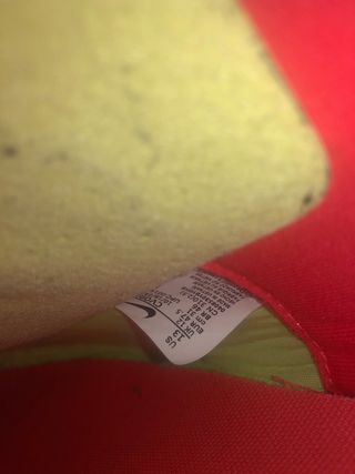 Lote de botas de fútbol