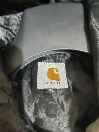 Chaqueta Carhartt Rework Patchwork