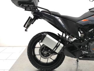 KTM 390 ADVENTURE 2024 1881 kms.