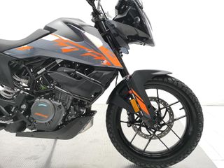KTM 390 ADVENTURE 2024 1881 kms.