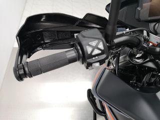 KTM 390 ADVENTURE 2024 1881 kms.