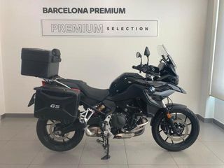 BMW Motorrad F 800 GS