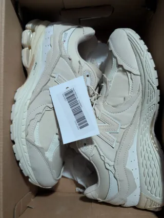 New Balance 2002RQD Protection Pack Sandstone