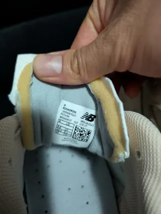 New Balance 2002RQD Protection Pack Sandstone