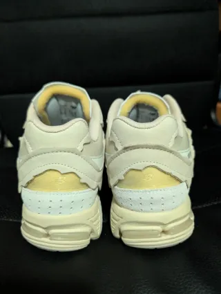 New Balance 2002RQD Protection Pack Sandstone