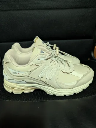 New Balance 2002RQD Protection Pack Sandstone