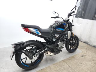 CFMOTO 300 CL-X 2024 7003 kms.