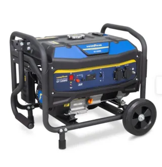 ALQUILER Generador energía Goodyear GY 3200G