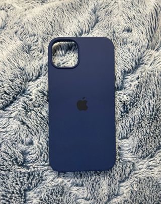 Custodia iPhone 14 Plus Apple Blu.