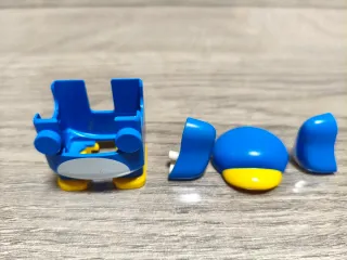 LEGO Mario 71384 Traje Pingüino Power-Up Pack