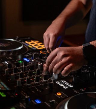 Curso/Clases de iniciación a DJ